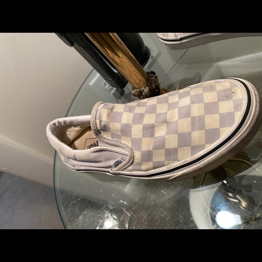 Vans Unisex Size 8